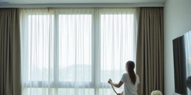 Pre-sale end-of-lease curtain cleaning beerburrum residential property