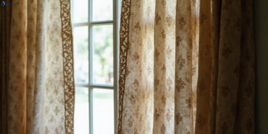Curtain deodorising and odour removal steam cleaning beerburrum QLD