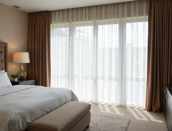 Beerburrum Blockout Curtain Cleaning