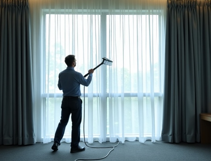 Beerburrum Commercial Curtain Cleaning