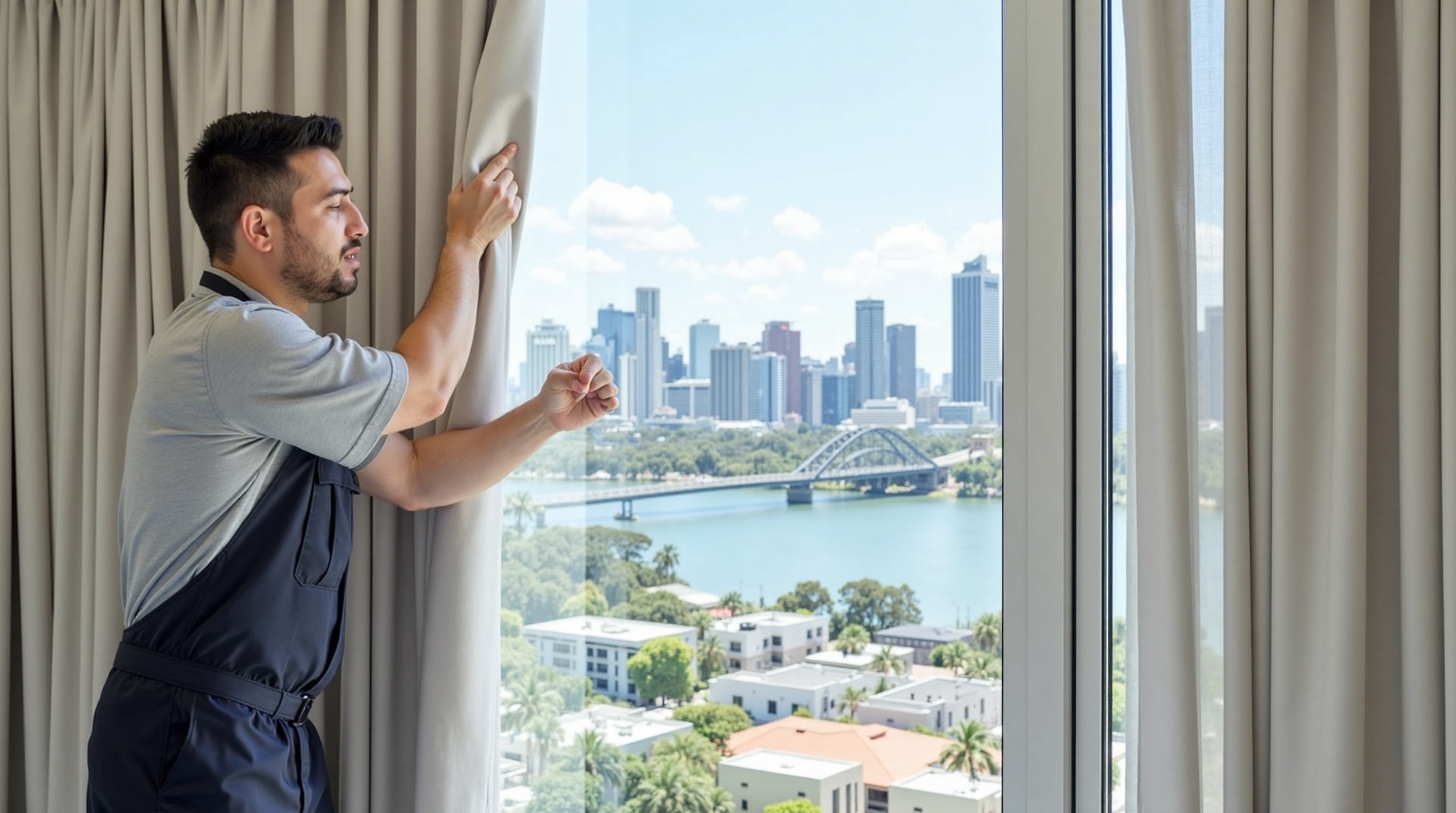 Beerburrum Curtain Cleaning Service